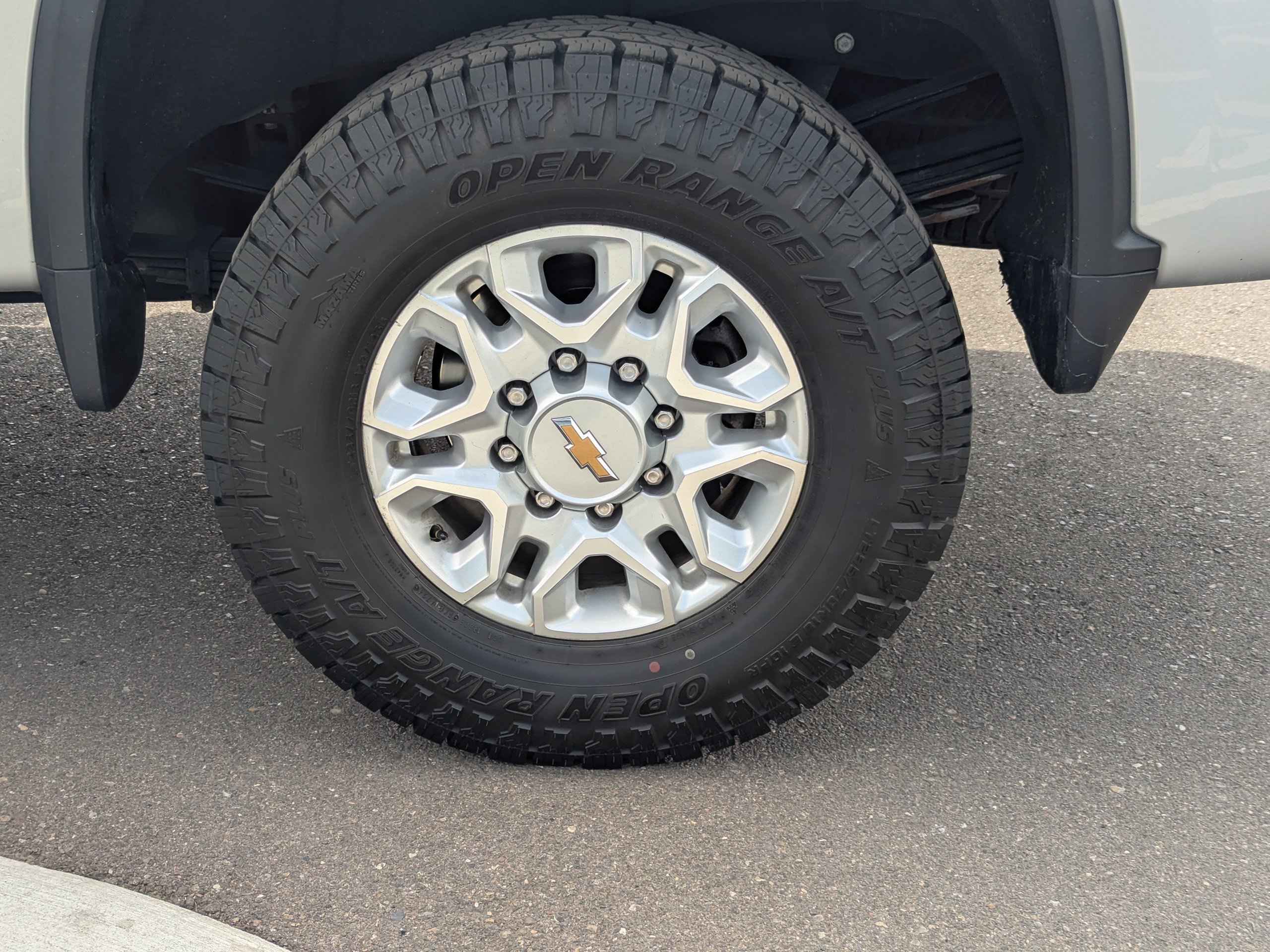 Used 2022 Chevrolet Silverado 3500 LTZ AWD/4WD image 49