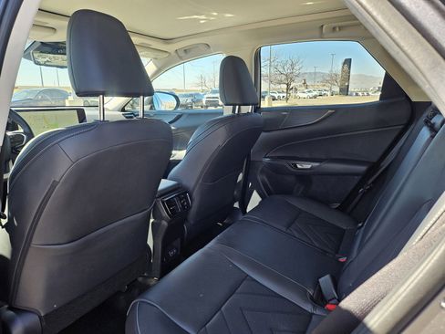 Used 2025 Lexus NX 450h+ AWD w/ Accessory Package (2T) image 16