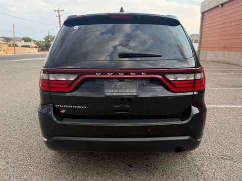 Used 2019 Dodge Durango AWD w/ Skid Plate Group image 8