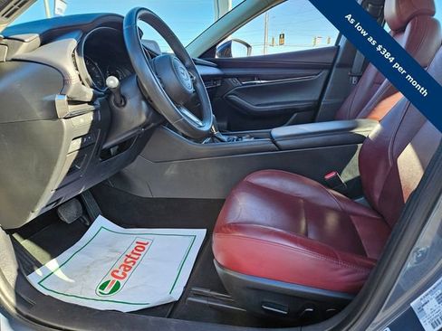 Used 2024 MAZDA MAZDA3 s image 8
