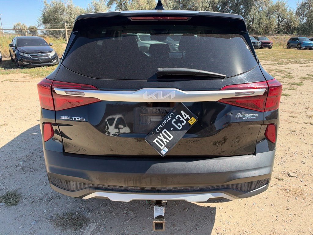 Certified 2023 Kia Seltos LX AWD/4WD image 4