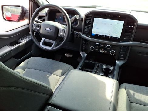 Used 2025 Ford F150 XLT w/ Equipment Group 302A MID image 15