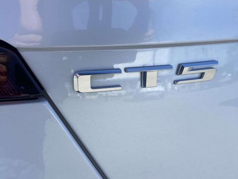 Used 2023 Cadillac CT5 Premium Luxury w/ Parking Package image 28