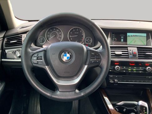 Used 2017 BMW X3 xDrive28i AWD/4WD image 6
