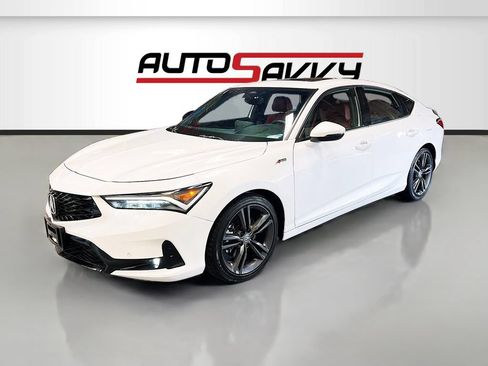 Used 2025 Acura Integra A-Spec FWD image 3