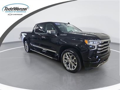 Certified 2024 Chevrolet Silverado 1500 High Country w/ High Country Premium Package
