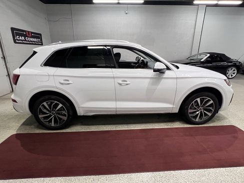 Used 2021 Audi Q5 2.0T Premium Plus w/ Premium Plus Package image 10