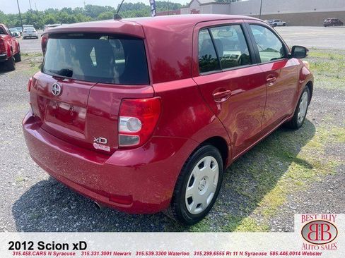 Used 2012 Scion xD image 3