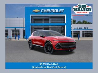 New 2026 Chevrolet Equinox EV RS video 1