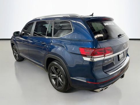 Used 2022 Volkswagen Atlas SEL R-Line AWD/4WD image 8