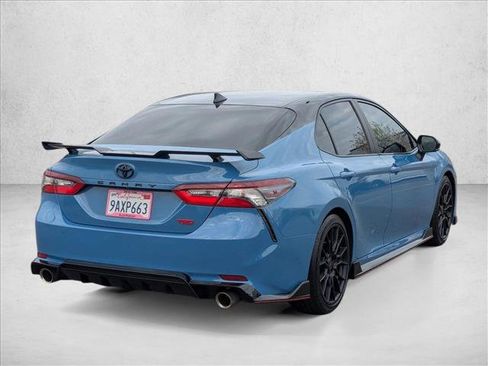 Used 2022 Toyota Camry TRD w/ TRD Package w/JBL Audio image 5