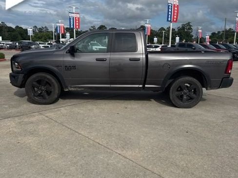 Used 2020 RAM 1500 Classic Warlock w/ Electronics Group AWD/4WD image 5