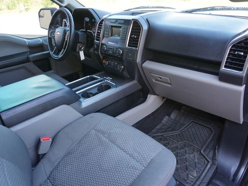 Used 2015 Ford F150 XLT w/ Equipment Group 301A Mid image 18