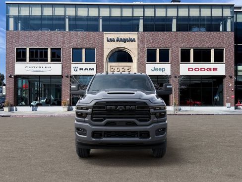New 2026 RAM 2500 Laramie w/ Night Edition AWD/4WD image 6