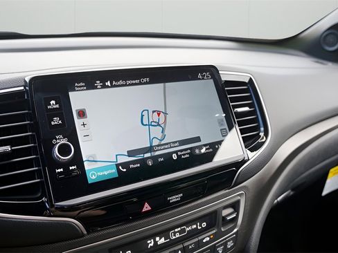 New 2025 Honda Ridgeline TrailSport image 15