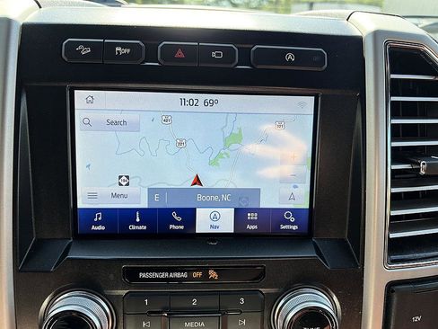 Used 2020 Ford F150 King Ranch w/ Equipment Group 601A Luxury image 17