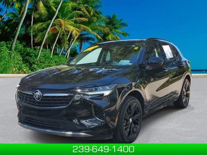 Certified 2021 Buick Envision Essence w/ Sport Touring Package