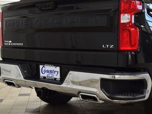 New 2026 Chevrolet Silverado 1500 LTZ w/ LTZ Premium Package AWD/4WD image 22