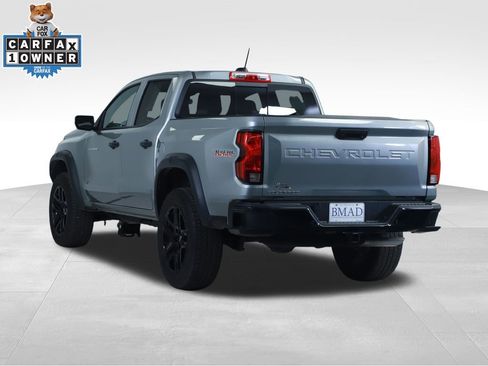 Used 2024 Chevrolet Colorado Trail Boss w/ Advanced Trailering Package image 9