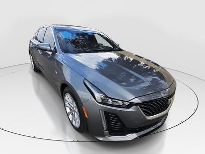 Used 2020 Cadillac CT5 Luxury w/ Sun And Sound Package