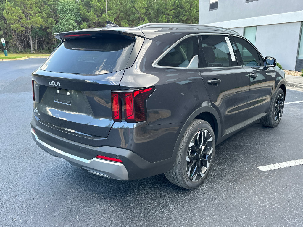 New 2026 Kia Sorento EX w/ EX Premium Package FWD image 7