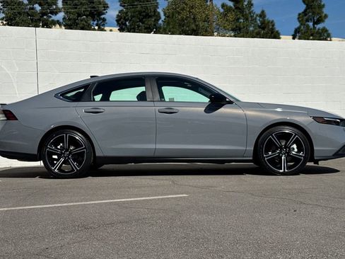 Certified 2025 Honda Accord Sport image 6