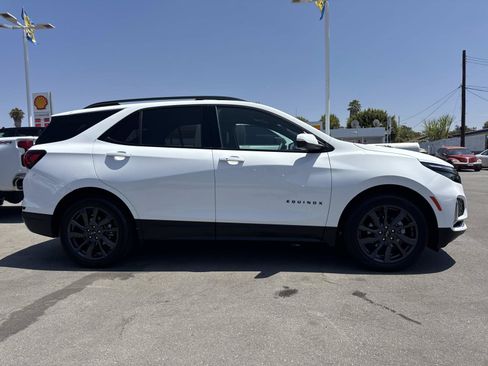 Used 2024 Chevrolet Equinox RS FWD image 4