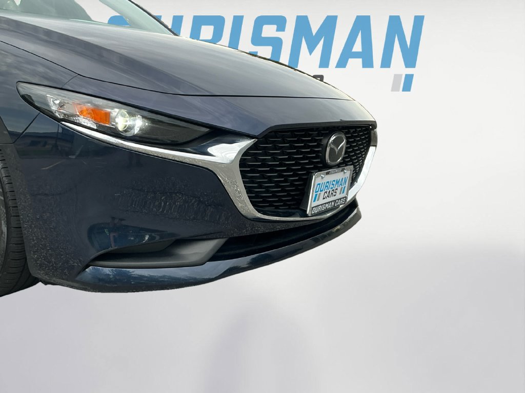 Used 2024 MAZDA MAZDA3 s FWD image 19
