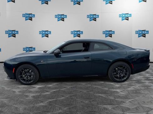 New 2026 Dodge Charger Scat Pack w/ Blacktop Package AWD/4WD image 2