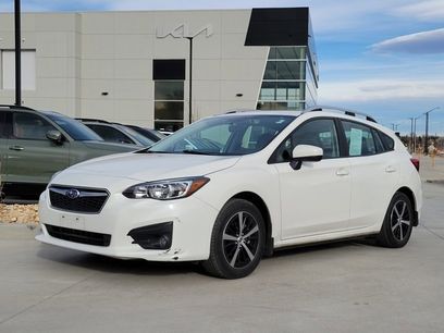 Used 2019 Subaru Impreza 2.0i Premium w/ Eyesight & BSD/Rcta & SRF