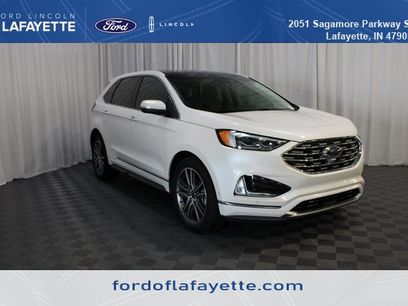 Used 2019 Ford Edge Titanium w/ Equipment Group 301A