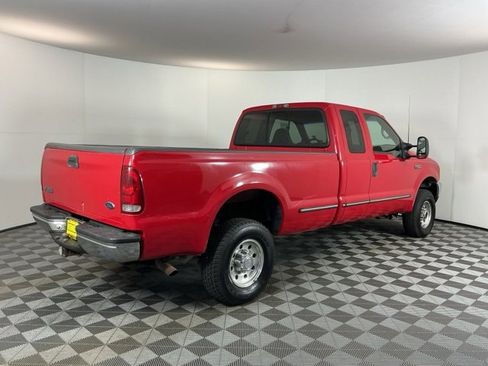Used 1999 Ford F250 XL image 4