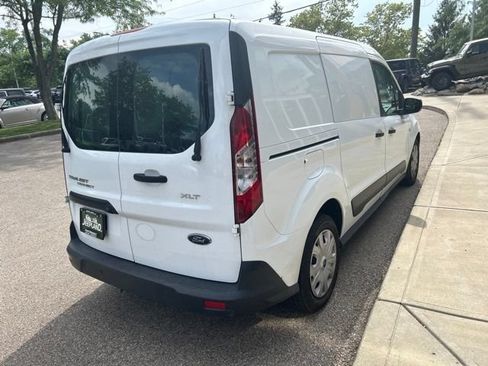 Used 2020 Ford Transit Connect XLT FWD image 10