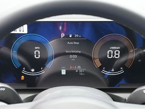 Used 2025 Hyundai Tucson XRT image 12