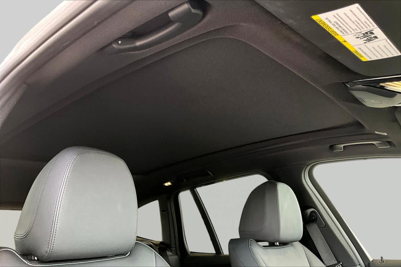 Used 2019 BMW X3 sDrive30i w/ Premium Package RWD image 13