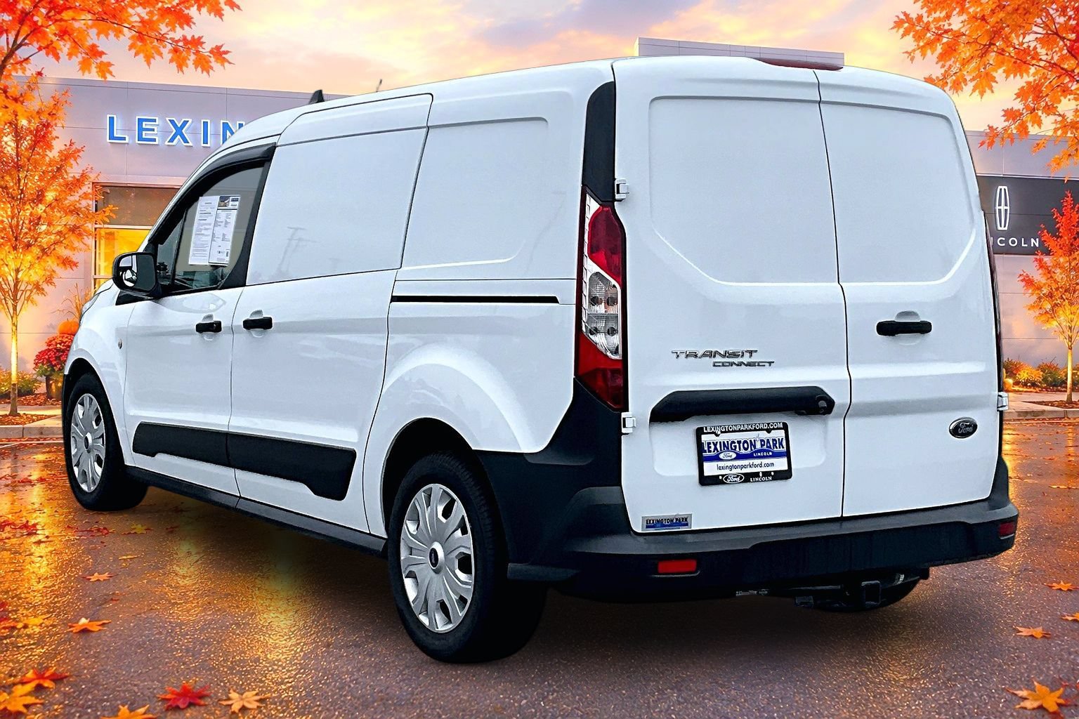 Used 2020 Ford Transit Connect XL FWD image 4