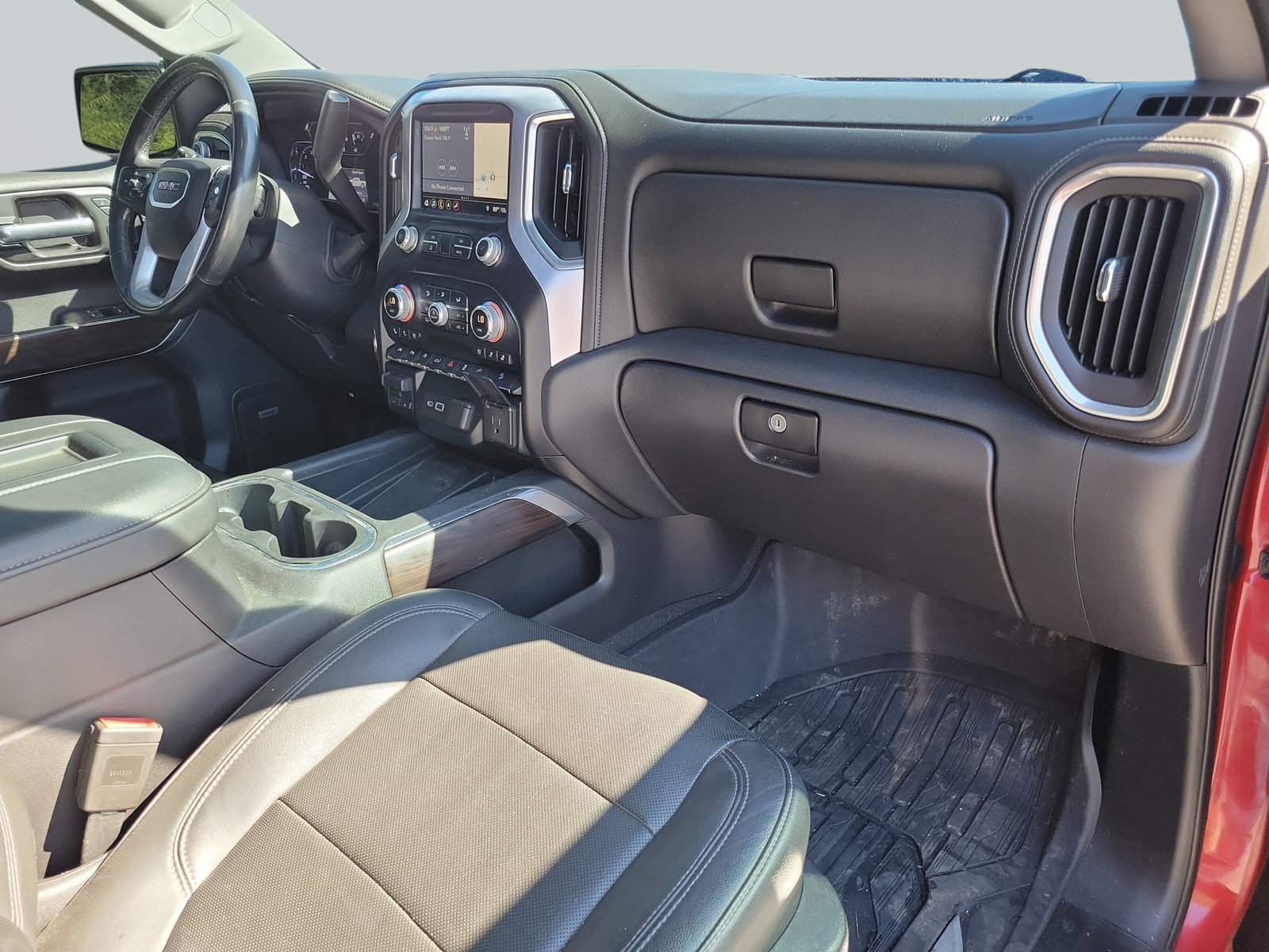 Used 2019 GMC Sierra 1500 SLT w/ SLT Premium Plus Package AWD/4WD image 38