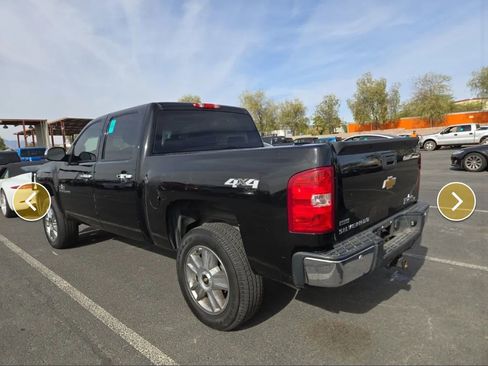 Used 2012 Chevrolet Silverado 1500 LT image 3