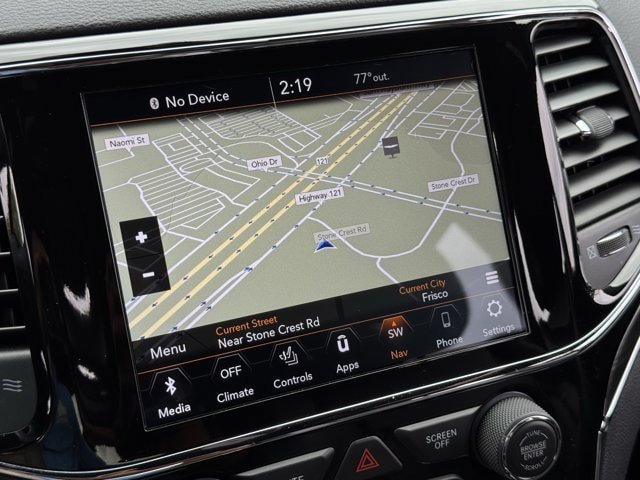 Used 2020 Jeep Grand Cherokee Limited RWD image 18