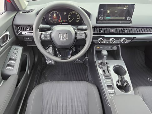 New 2026 Honda Civic LX image 16