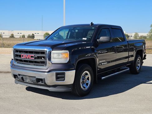 Used 2015 GMC Sierra 1500 4x4 Crew Cab image 7