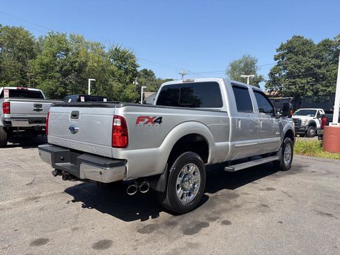 Used 2016 Ford F350 Lariat w/ Lariat Ultimate Package AWD/4WD image 6