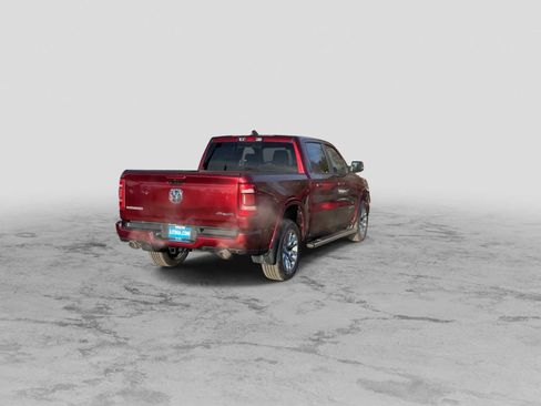 Used 2020 RAM 1500 Laramie w/ Sport Appearance Package image 8