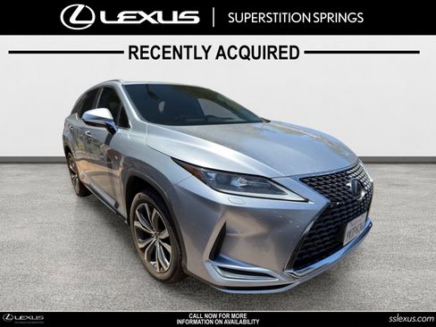 Used 2022 Lexus RX 350L FWD w/ Premium Package image 1