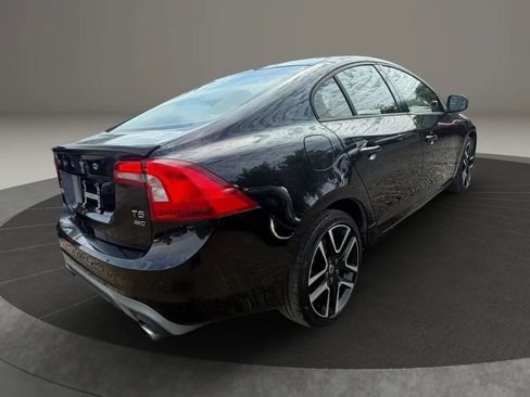 Used 2018 Volvo S60 T5 Dynamic w/ Vision Package AWD/4WD image 5