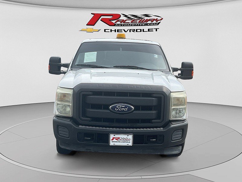 Used 2013 Ford F250 XL w/ PWR Equipment Group RWD image 8