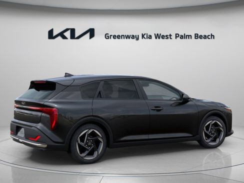 New 2026 Kia K4 GT-Line Turbo FWD image 7
