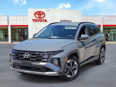 Used 2025 Hyundai Tucson SEL