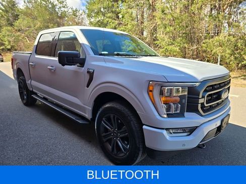Used 2021 Ford F150 XLT w/ Equipment Group 302A High AWD/4WD image 6