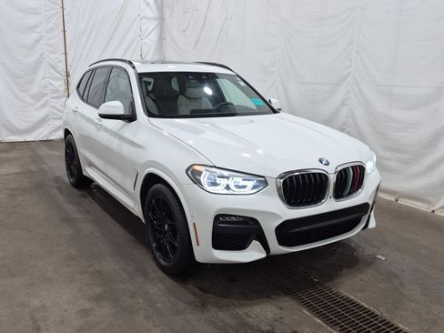 Used 2021 BMW X3 xDrive30i AWD/4WD image 4